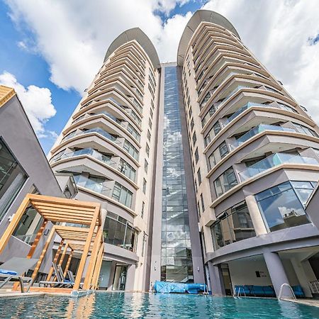 The Curve By The Park Apartment Nairobi Exterior foto