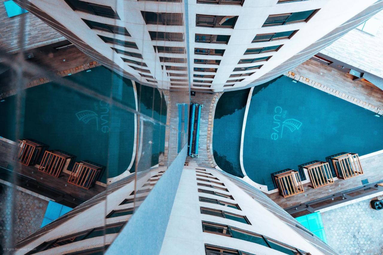 The Curve By The Park Apartment Nairobi Exterior foto