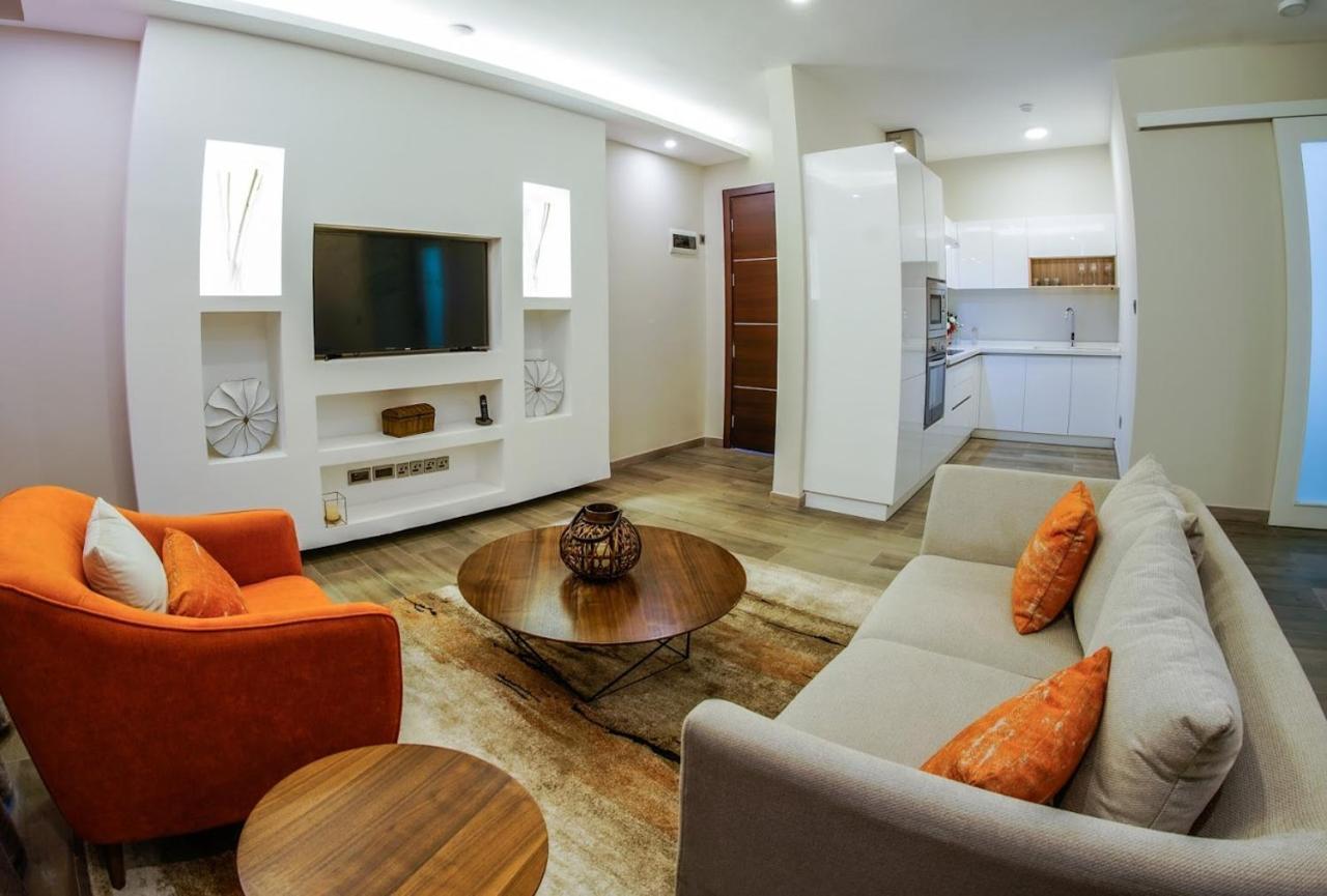 The Curve By The Park Apartment Nairobi Exterior foto