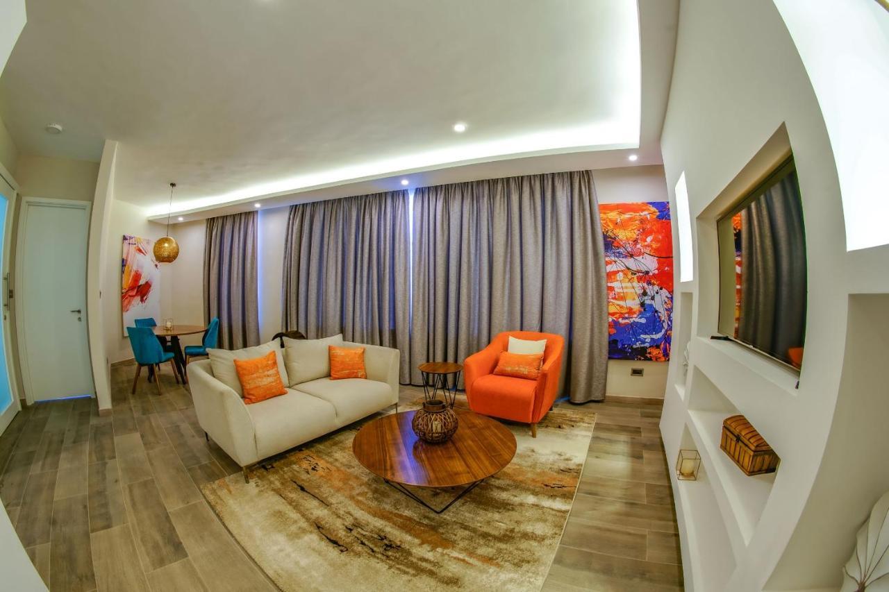 The Curve By The Park Apartment Nairobi Exterior foto