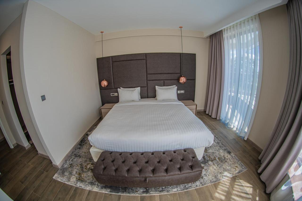 The Curve By The Park Apartment Nairobi Exterior foto