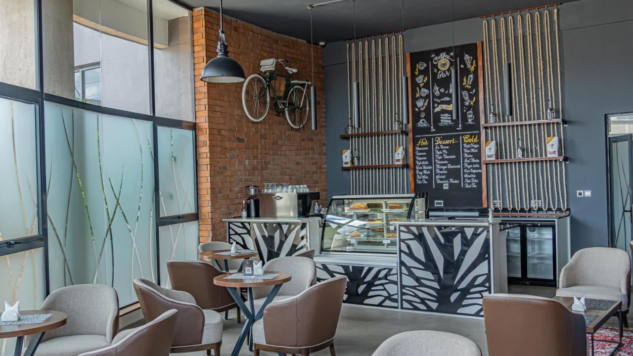 The Curve By The Park Apartment Nairobi Exterior foto