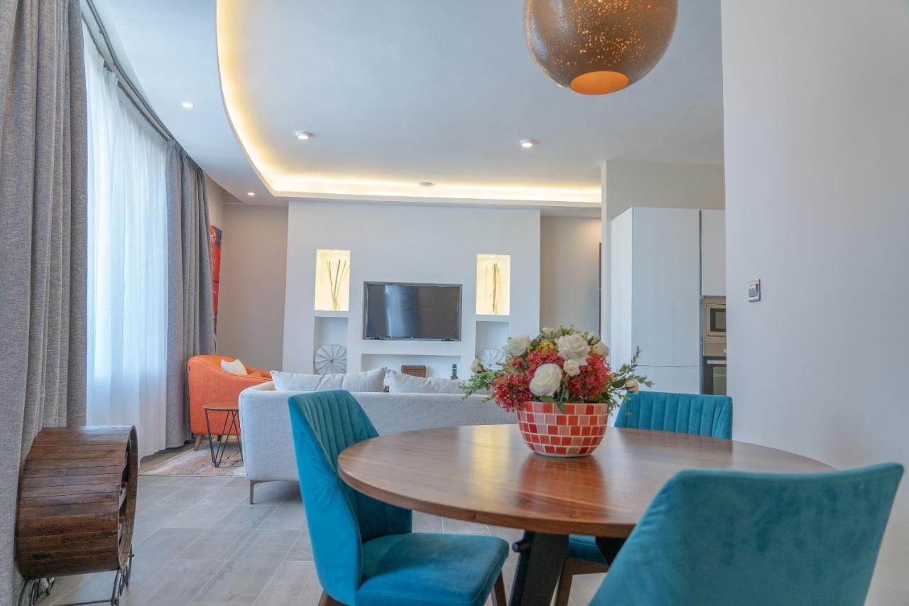 The Curve By The Park Apartment Nairobi Exterior foto