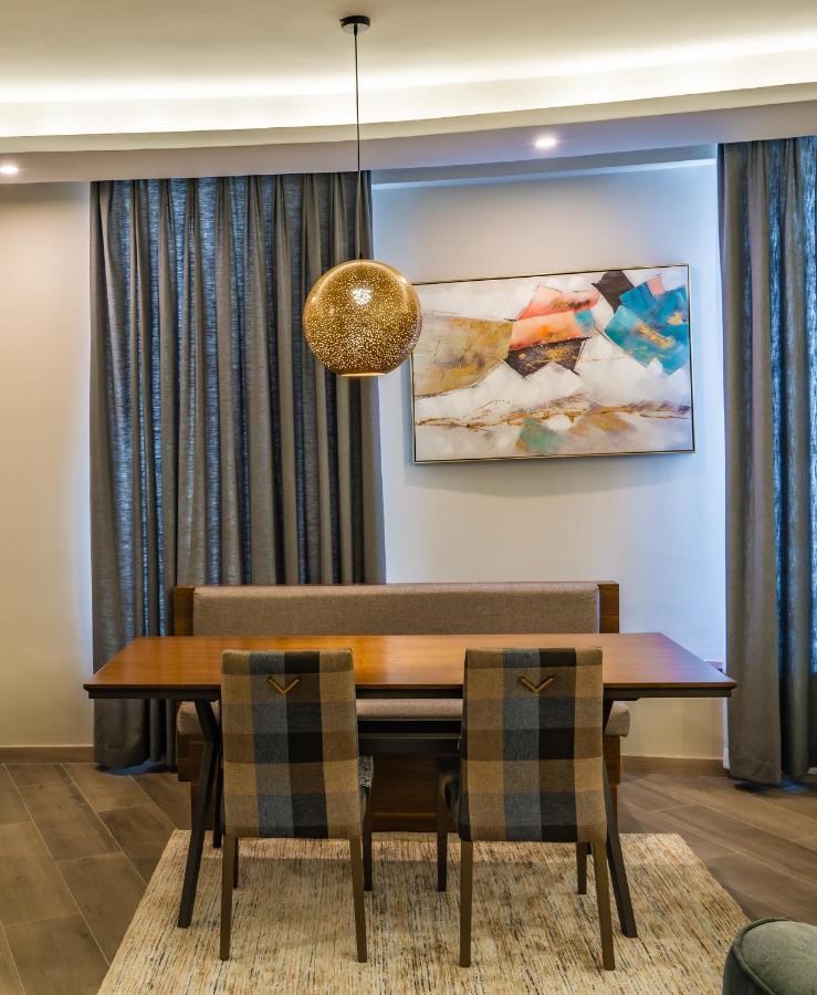 The Curve By The Park Apartment Nairobi Exterior foto