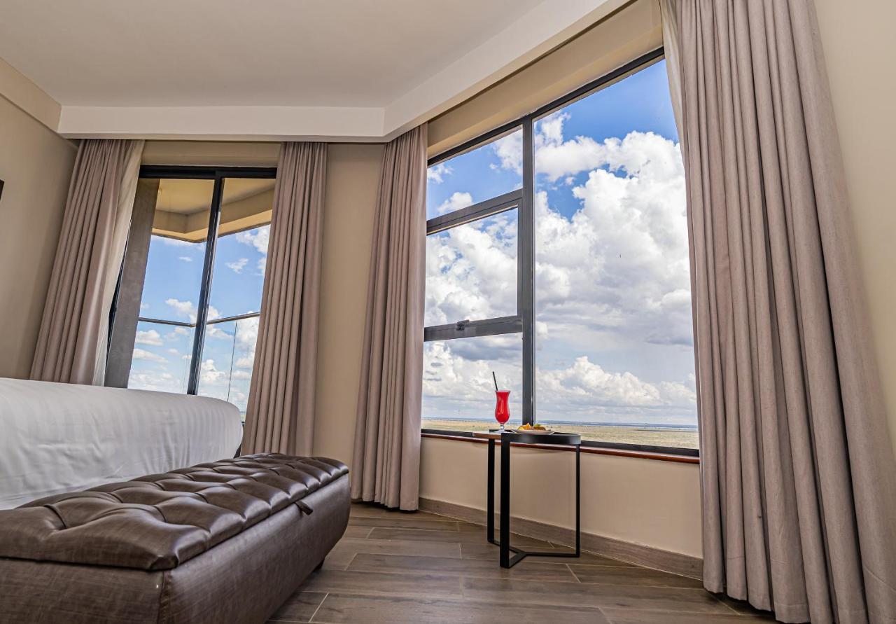 The Curve By The Park Apartment Nairobi Exterior foto