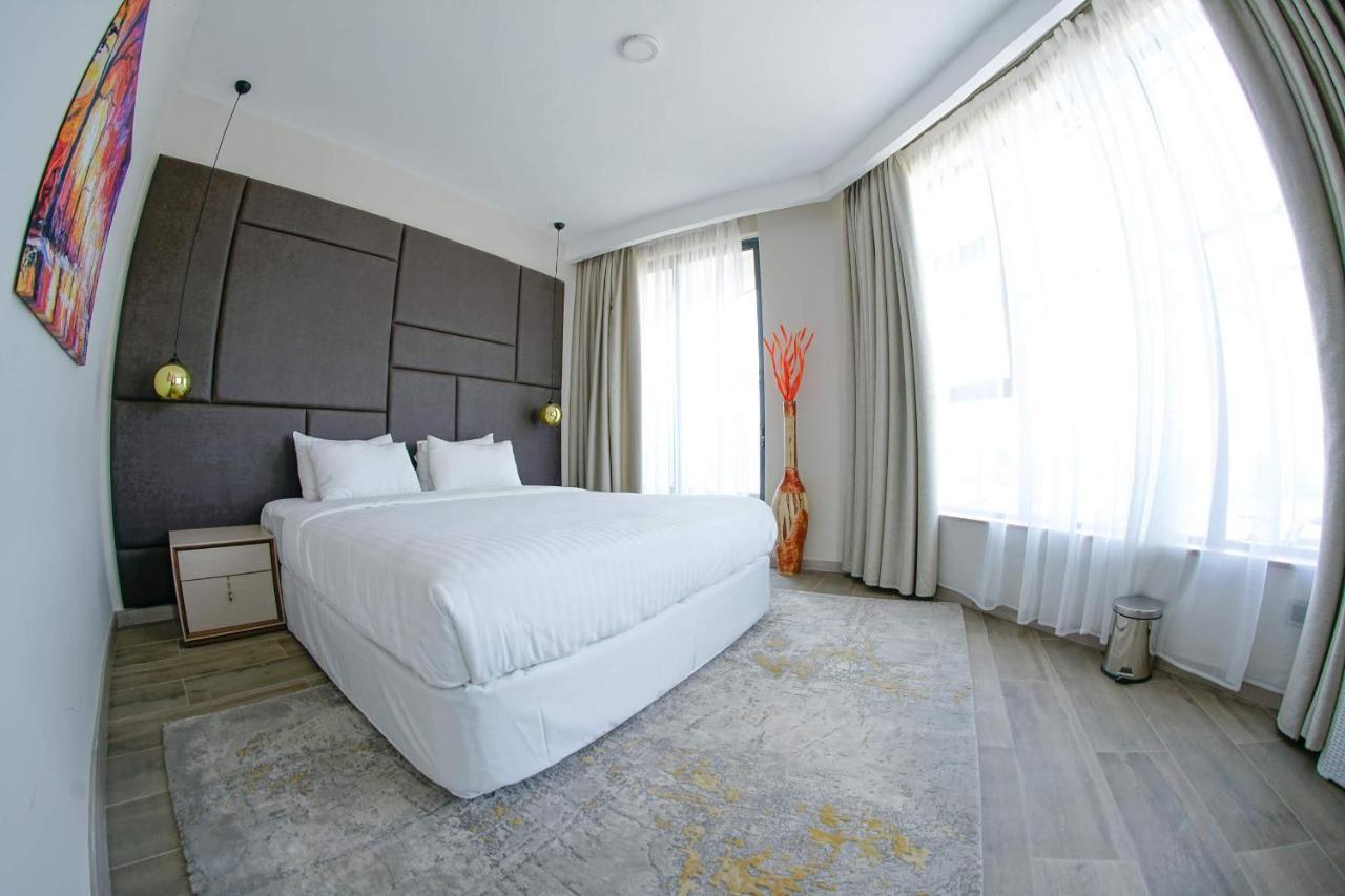 The Curve By The Park Apartment Nairobi Exterior foto